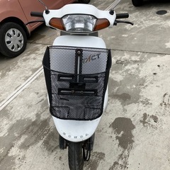 ホンダ　タクト　AF16