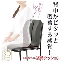 【アルファックス】背中クッション