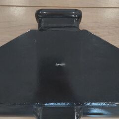 ランドクルーザープラド１５０系後期　CURT ヒッチメンバーの画像