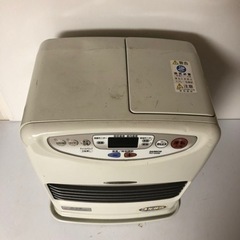 【石油ファンヒーター】ダイニチ 動作品の画像