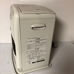 【石油ファンヒーター】ダイニチ 動作品の画像