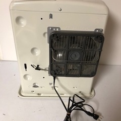 【石油ファンヒーター】ダイニチ 動作品の画像