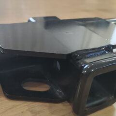 ランドクルーザープラド１５０系後期　CURT ヒッチメンバーの画像