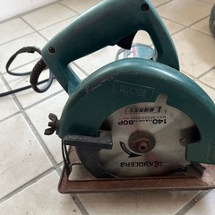 RYOBI 丸ノコ MN-14S