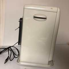 【石油ファンヒーター】ダイニチ 動作品の画像
