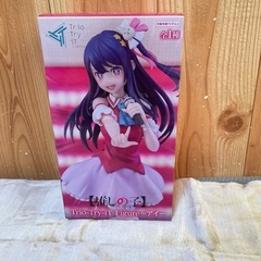 推しの子フィギュアまとめ売りの画像