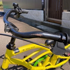 子供用自転車16㌅　DEL MAR の画像