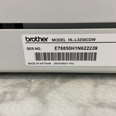 ▼値下げ▼レーザープリンターブラザー HL-L3230CDW 2021年 参考価格39,800円💳自社配送時🌟代引き可💳※現金、クレジット、スマホ決済対応※【安心の3ヶ月保証★送料に設置込】の画像