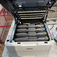 ▼値下げ▼レーザープリンターブラザー HL-L3230CDW 2021年 参考価格39,800円💳自社配送時🌟代引き可💳※現金、クレジット、スマホ決済対応※【安心の3ヶ月保証★送料に設置込】の画像