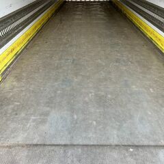 6.4坪/外寸長さ960+40cm.高さ280cm、大型保冷コンテナ、床鉄板張り (ガレージ.仮設事務所.倉庫.ワークスペース.コンテナハウス改造) 福岡発の画像