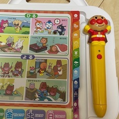 【お話中です】アンパンマン おもちゃ セットの画像