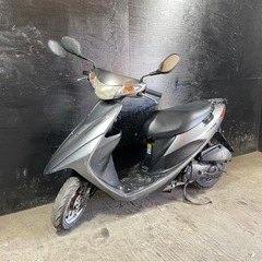 ★支払い総額4.2万円★買取強化中！査定無料！スズキ アドレスv...