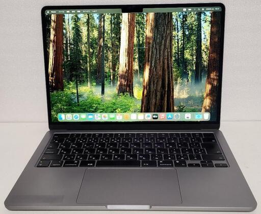 ノートパソコン MacBook Air(A2681)/ M2 / 16GB / 512GB