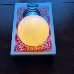 【手品】ゴーストランプの画像