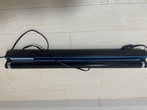 ブラックライト　蛍光灯照明器具　20w