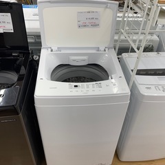 ★ジモティ割あり★   アイリスオーヤマ　洗濯機　22年製　6.0kg　クリーニング済み SJ8630