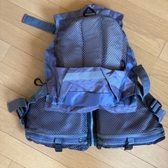 【未使用品】ライフジャケットの画像