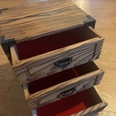 家具 収納家具 タンス、衣類収納の画像