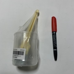 モールドゼロに最適な刷毛セット　の画像