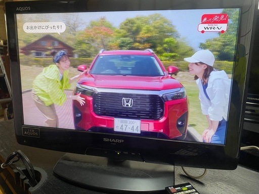 液晶テレビ SHARP LED AQUOS LC-20V5