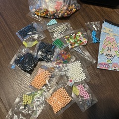 アクアビーズの画像