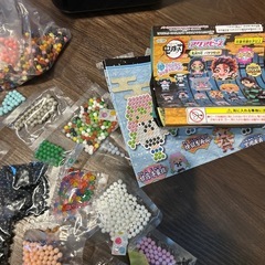 アクアビーズの画像