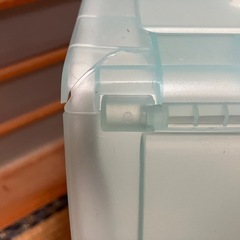 ニトリ　収納ケース　大✖️1・小✖️2の画像