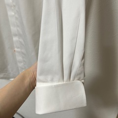 結婚式　メンズ　シャツ　ウイングカラーシャツの画像