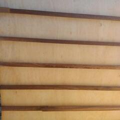 シングル　パイプベッドの画像