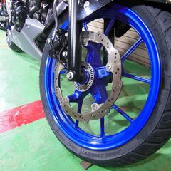 スズキ　GSX-S125 走行11.719km　2021年　ワンオーナー原付バイクの画像