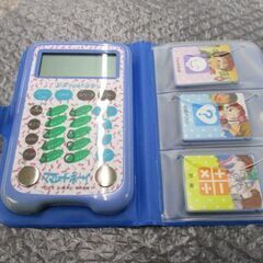 動作未確認 BANDAI ママレード・ボーイ カードチェンジ電子手帳 外箱・取扱説明書付き 1994年製 バンダイ 当時物 札幌市東区 北20条店の画像