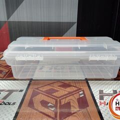 【新品】 TACTIX　320104 12inch ツールボックス の画像