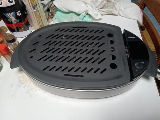 焼肉器