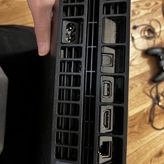 PS4 動作確認済【注】コントローラーR2ボタンのみ 　無反応の画像