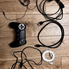 PS4 動作確認済【注】コントローラーR2ボタンのみ 　無反応の画像