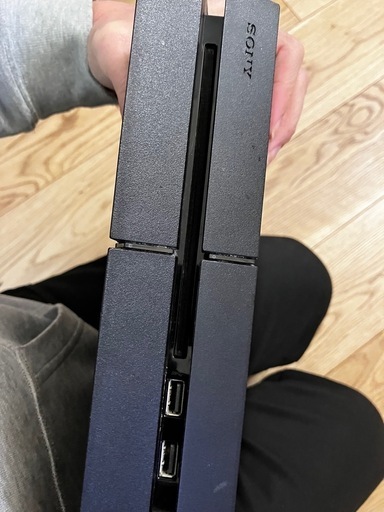 PS4 動作確認済【注】コントローラーR2ボタンのみ 　無反応