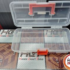 【新品】 TACTIX　320104 12inch ツールボックス の画像