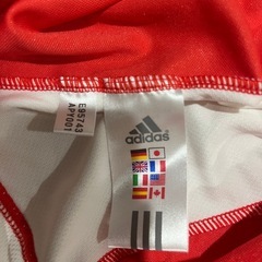 極美品　adidas clima365 レディース　Lサイズの画像