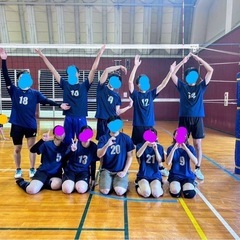 女子セッター募集