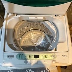 洗濯機
