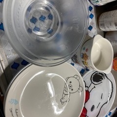 無料♪お皿