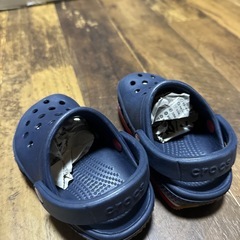 クロックス　キッズ　12センチ　13センチの画像