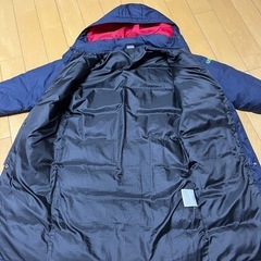 umbro  アンブロ　ベンチコート　(140cm)の画像