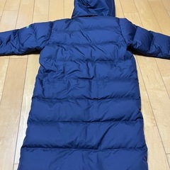 umbro  アンブロ　ベンチコート　(140cm)の画像