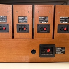 ヤマハオーディオスピーカー5.0の画像