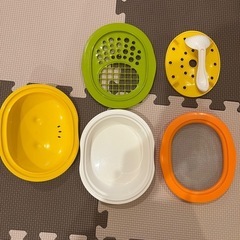 離乳食調理セットの画像