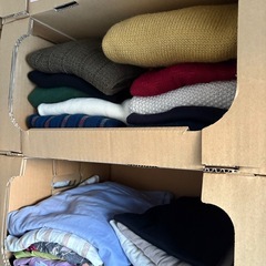 古着 レディース メンズ まとめ売り 1着20円　60着　服 ランダム　の画像