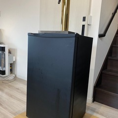 冷蔵庫ビールサーバーの画像