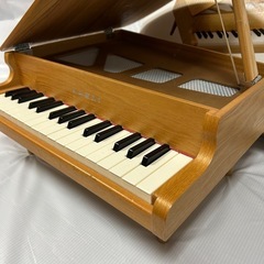 カワイ　グランドピアノの画像