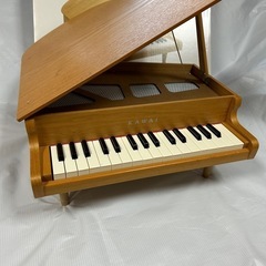 カワイ　グランドピアノの画像